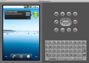 Symbian emulator for java