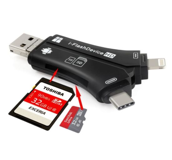 Sd Card Usb Adapter For Mac