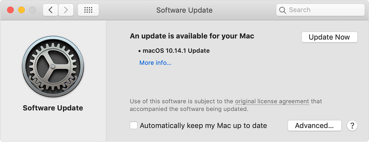 How To Check For Mac Or Chrome Software Updates